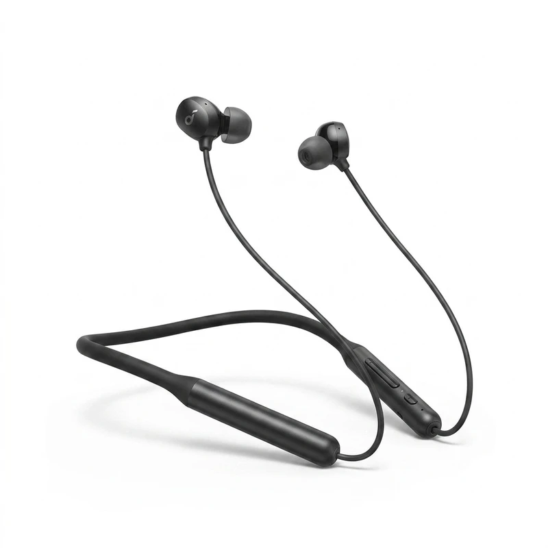 هدفون گردنی بلوتوثی انکر مدل SoundCore V20i